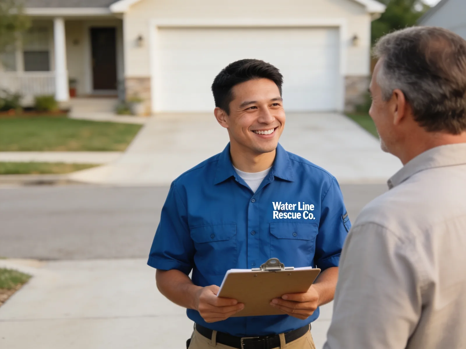 Water Line Repair Round Mountain, CA FAQs